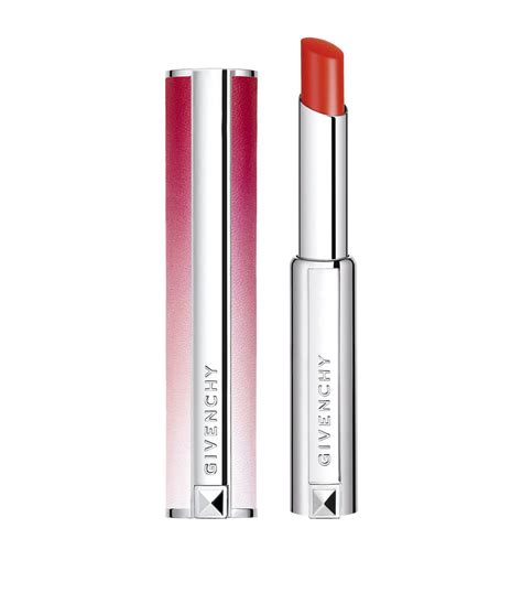 givenchy le rouge perfecto beautifying lippenbalsam|Givenchy lip balm.